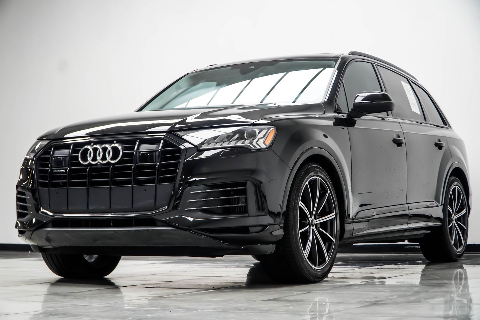 2024 Audi Q7 55 Prestige quattro