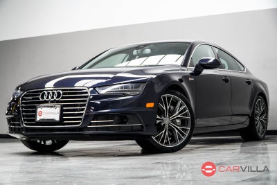 2018 Audi A7 3.0T Prestige quattro