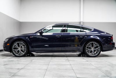 2018 Audi A7 3.0T Prestige quattro