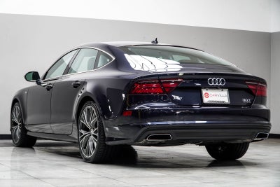 2018 Audi A7 3.0T Prestige quattro