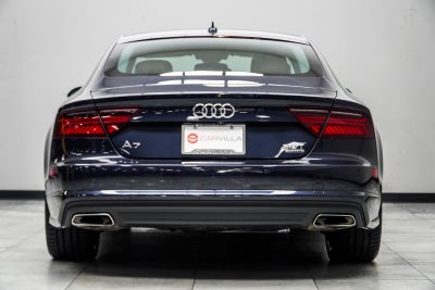 2018 Audi A7 3.0T Prestige quattro