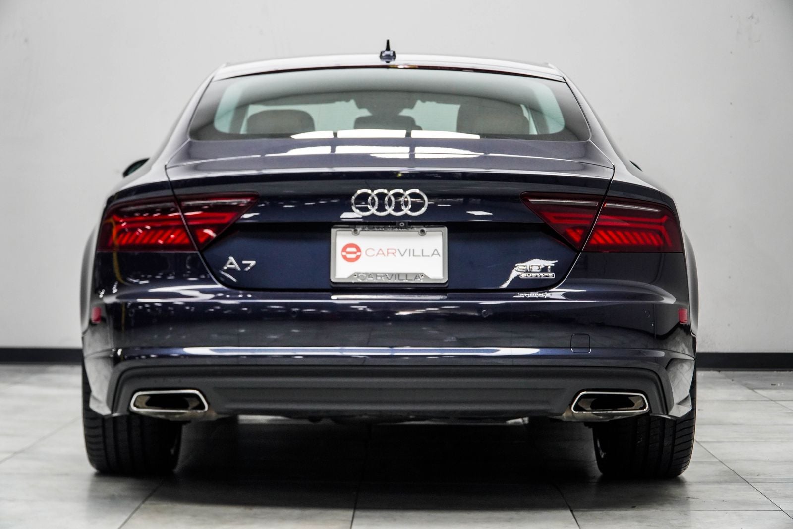 2018 Audi A7 3.0T Prestige quattro