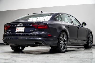 2018 Audi A7 3.0T Prestige quattro