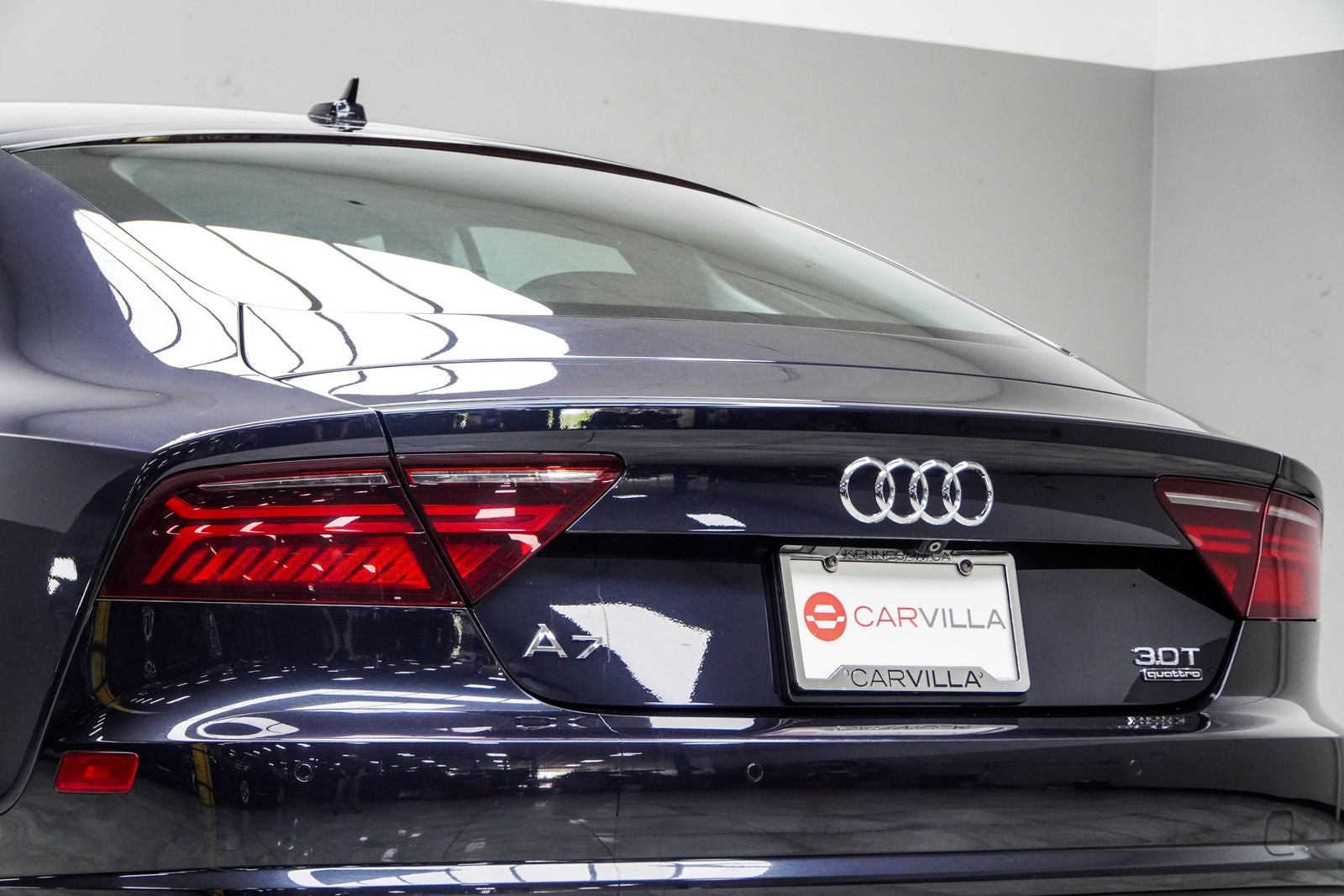2018 Audi A7 3.0T Prestige quattro