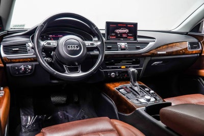 2018 Audi A7 3.0T Prestige quattro