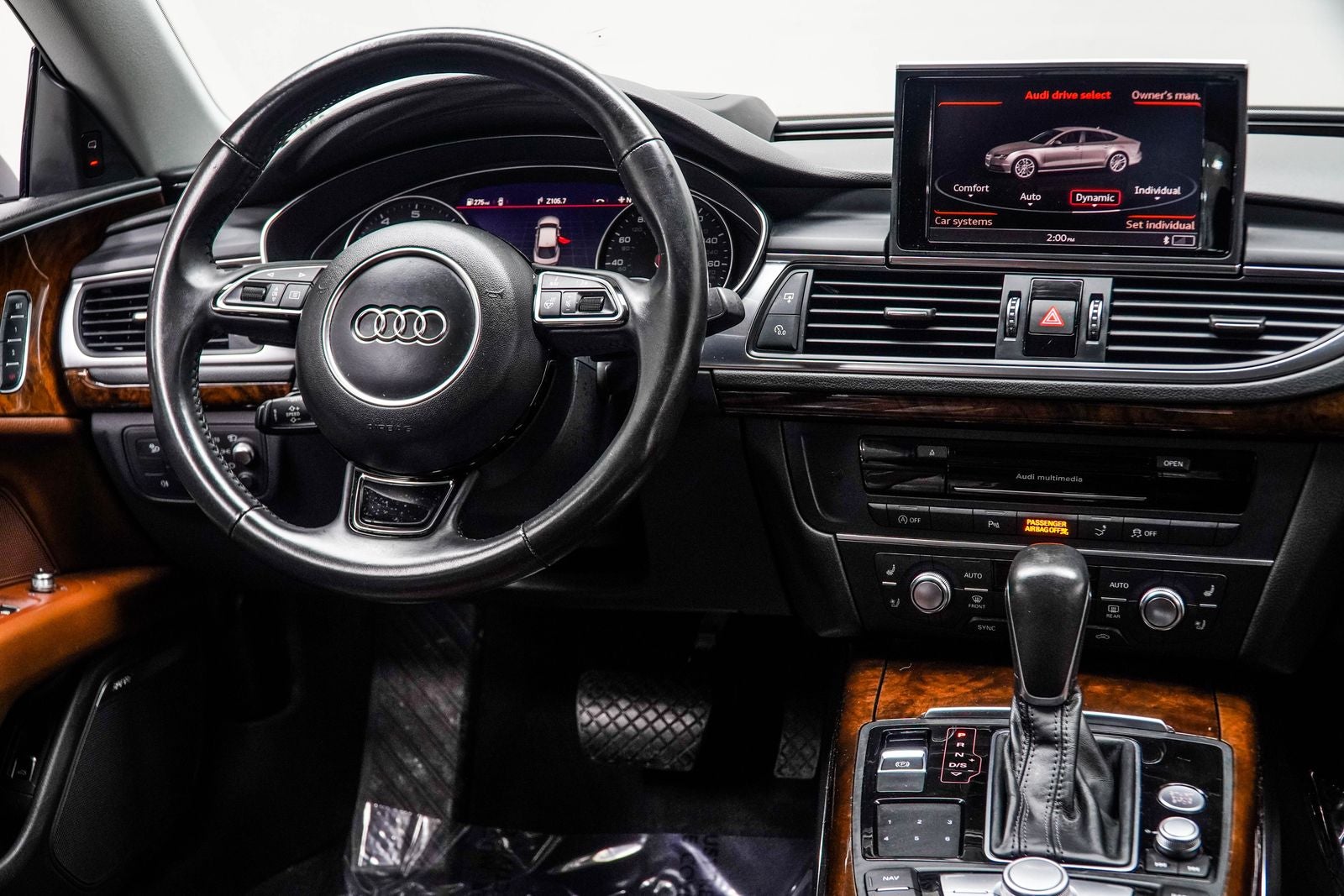 2018 Audi A7 3.0T Prestige quattro