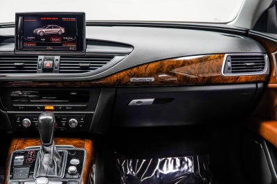 2018 Audi A7 3.0T Prestige quattro