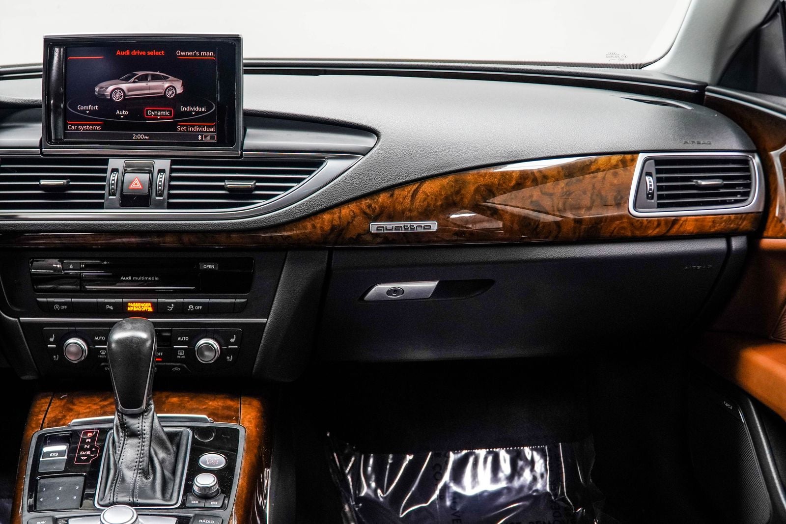 2018 Audi A7 3.0T Prestige quattro
