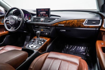 2018 Audi A7 3.0T Prestige quattro