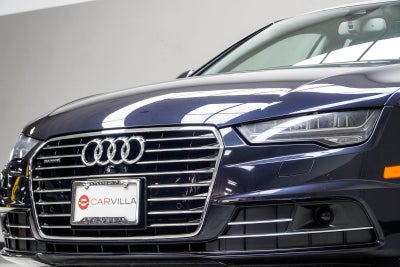2018 Audi A7 3.0T Prestige quattro