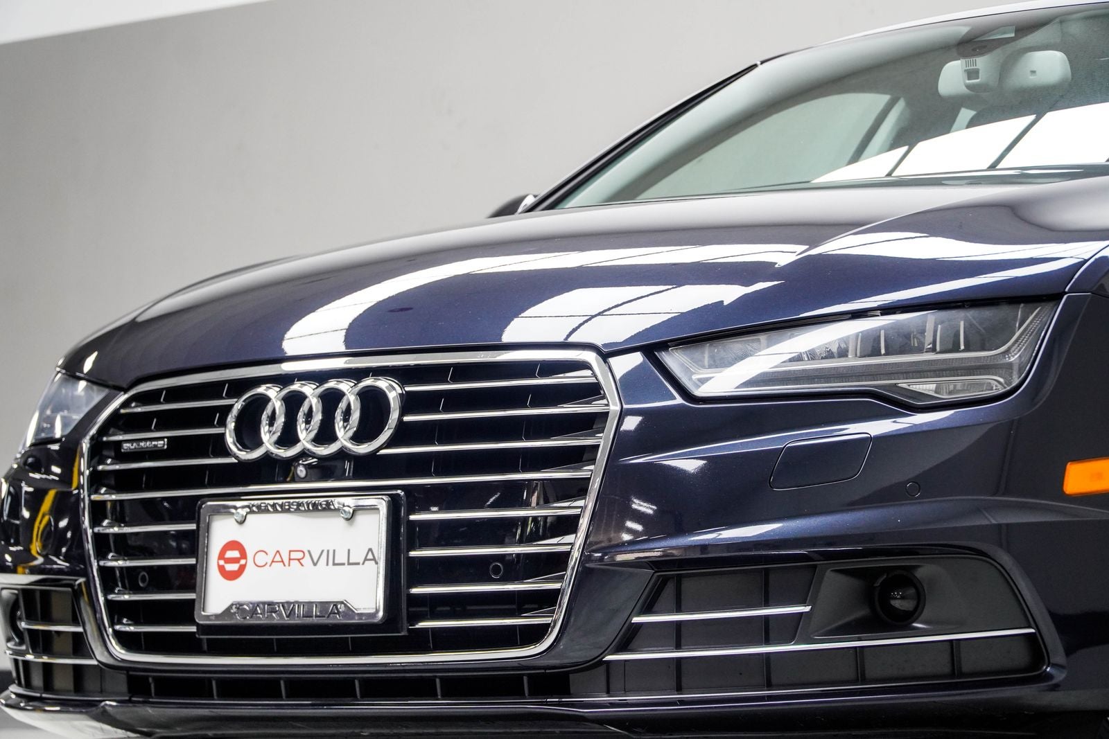 2018 Audi A7 3.0T Prestige quattro