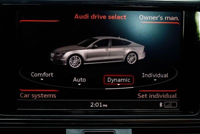 2018 Audi A7 3.0T Prestige quattro