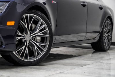 2018 Audi A7 3.0T Prestige quattro