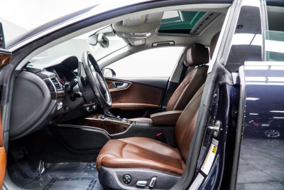 2018 Audi A7 3.0T Prestige quattro