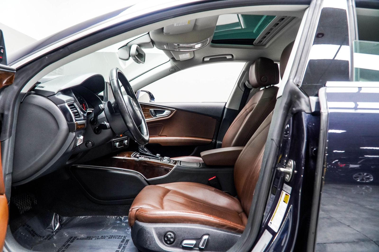 2018 Audi A7 3.0T Prestige quattro