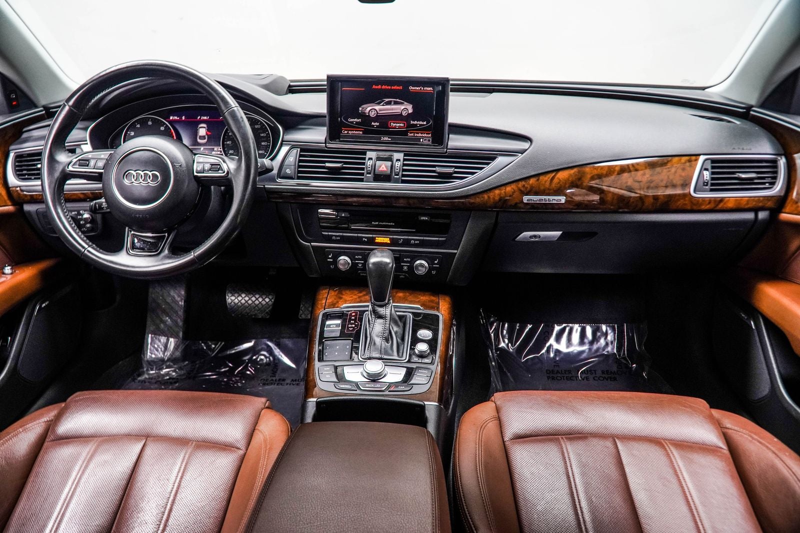 2018 Audi A7 3.0T Prestige quattro