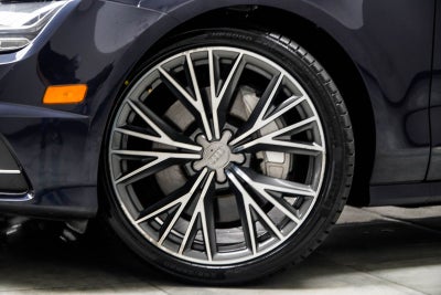 2018 Audi A7 3.0T Prestige quattro