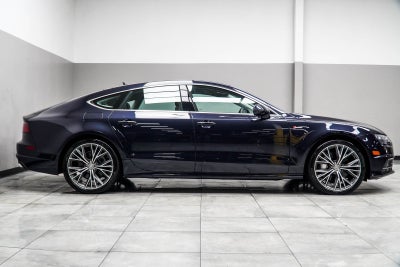 2018 Audi A7 3.0T Prestige quattro