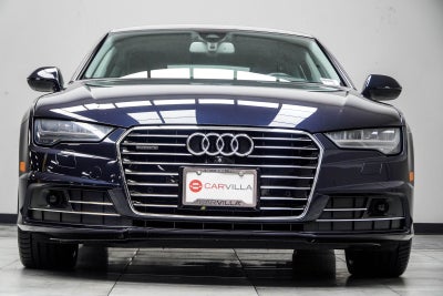 2018 Audi A7 3.0T Prestige quattro