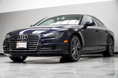 2018 Audi A7 3.0T Prestige quattro