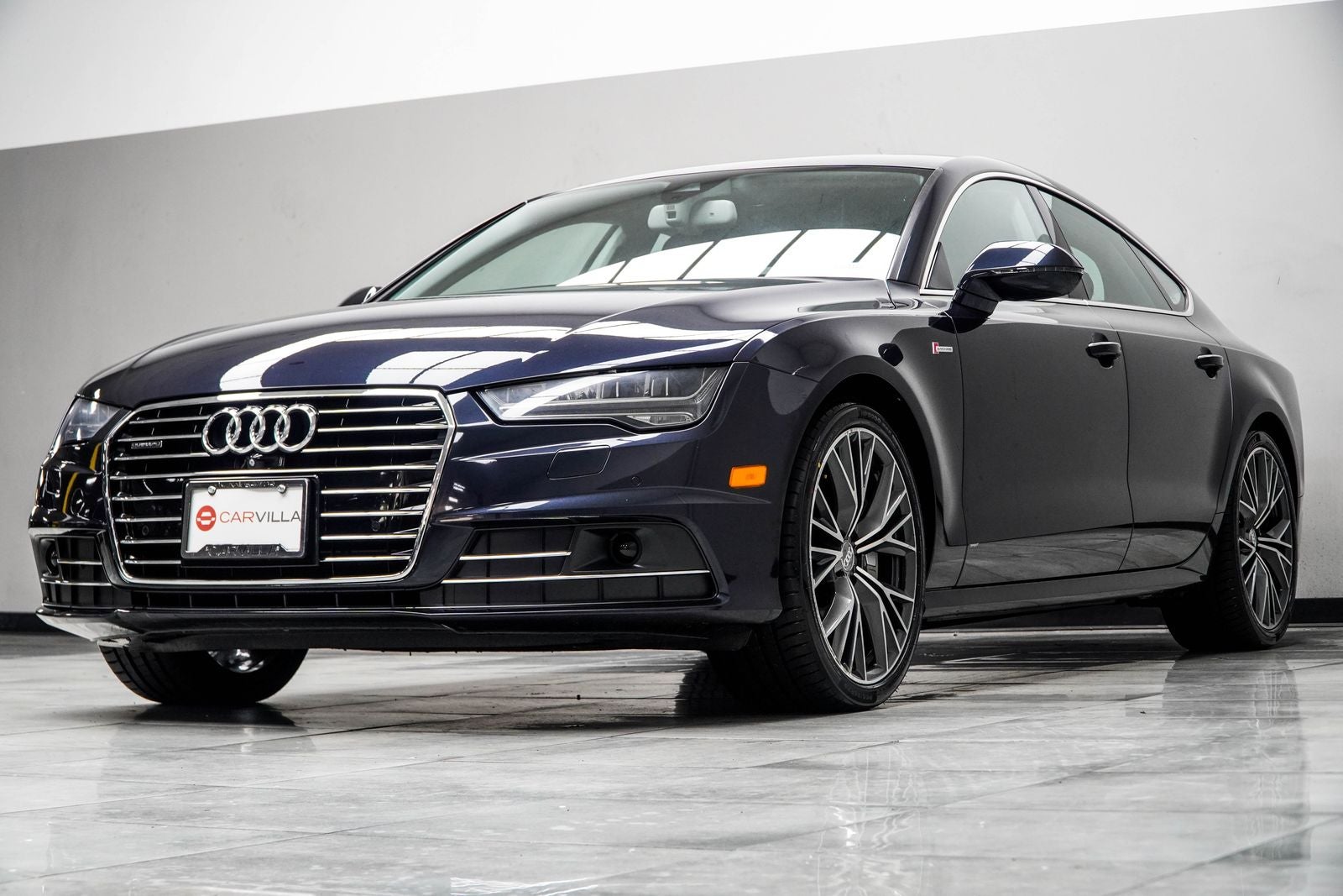 2018 Audi A7 3.0T Prestige quattro
