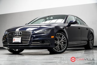 2018 Audi A7 3.0T Prestige quattro