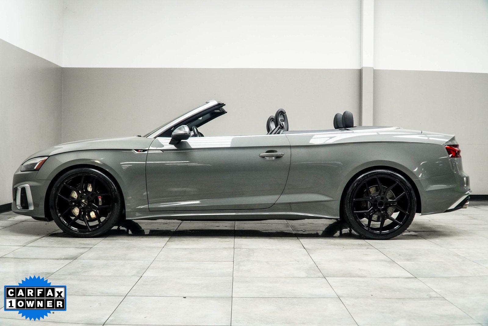 2022 Audi S5 3.0T Premium quattro