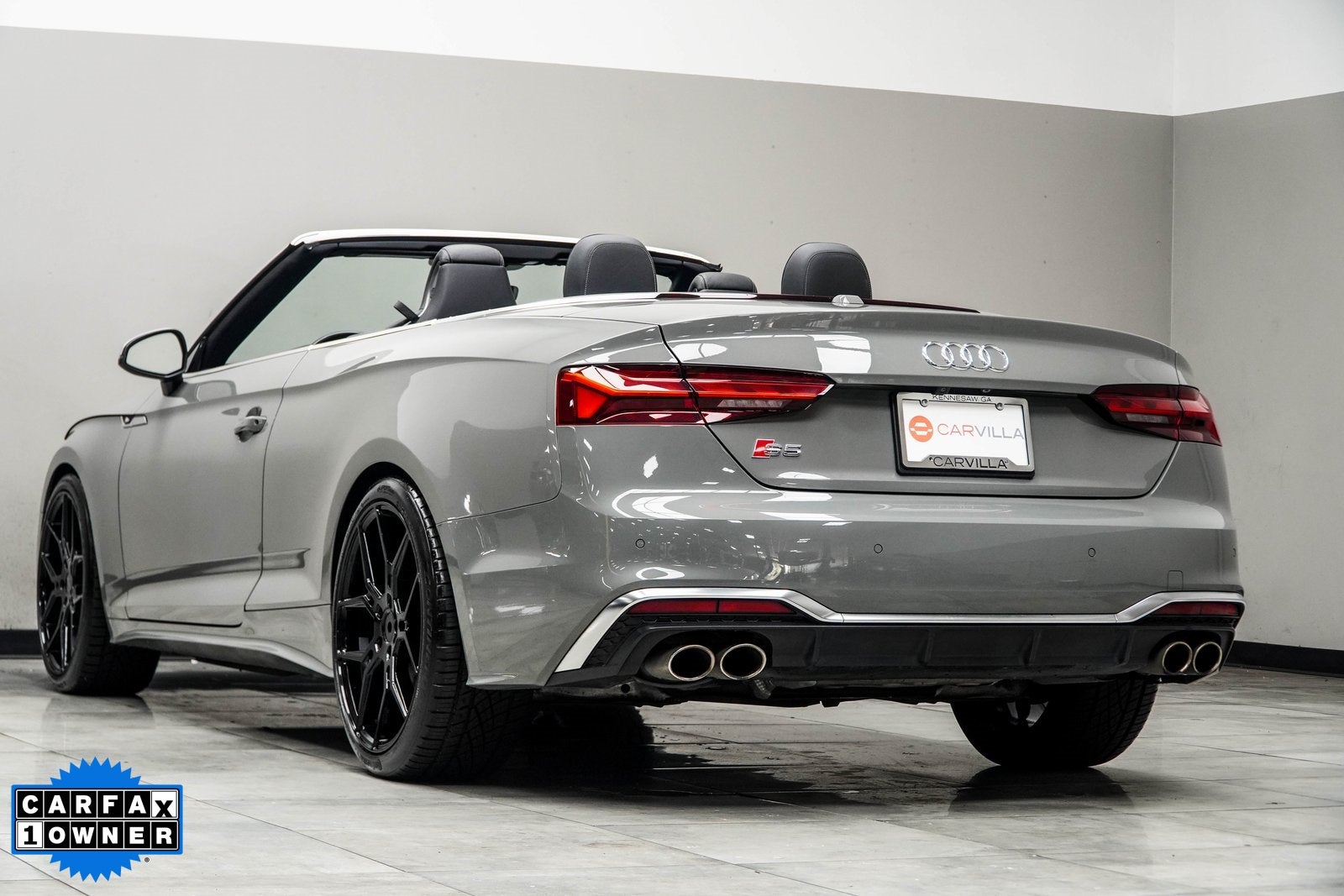 2022 Audi S5 3.0T Premium quattro