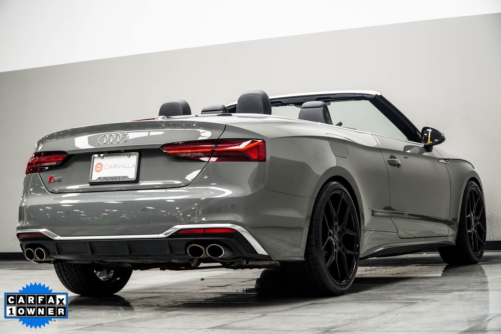 2022 Audi S5 3.0T Premium quattro