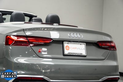 2022 Audi S5 3.0T Premium quattro