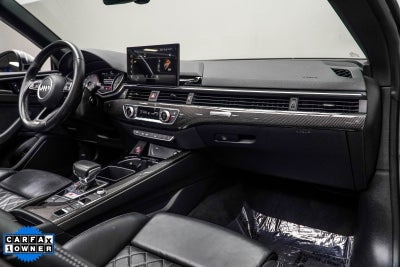 2022 Audi S5 3.0T Premium quattro