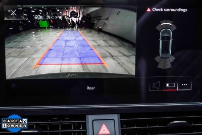 2022 Audi S5 3.0T Premium quattro