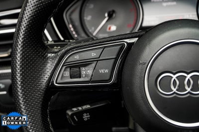 2022 Audi S5 3.0T Premium quattro