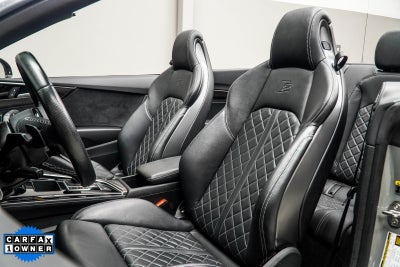 2022 Audi S5 3.0T Premium quattro