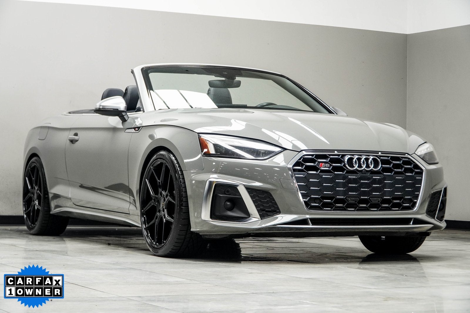 2022 Audi S5 3.0T Premium quattro