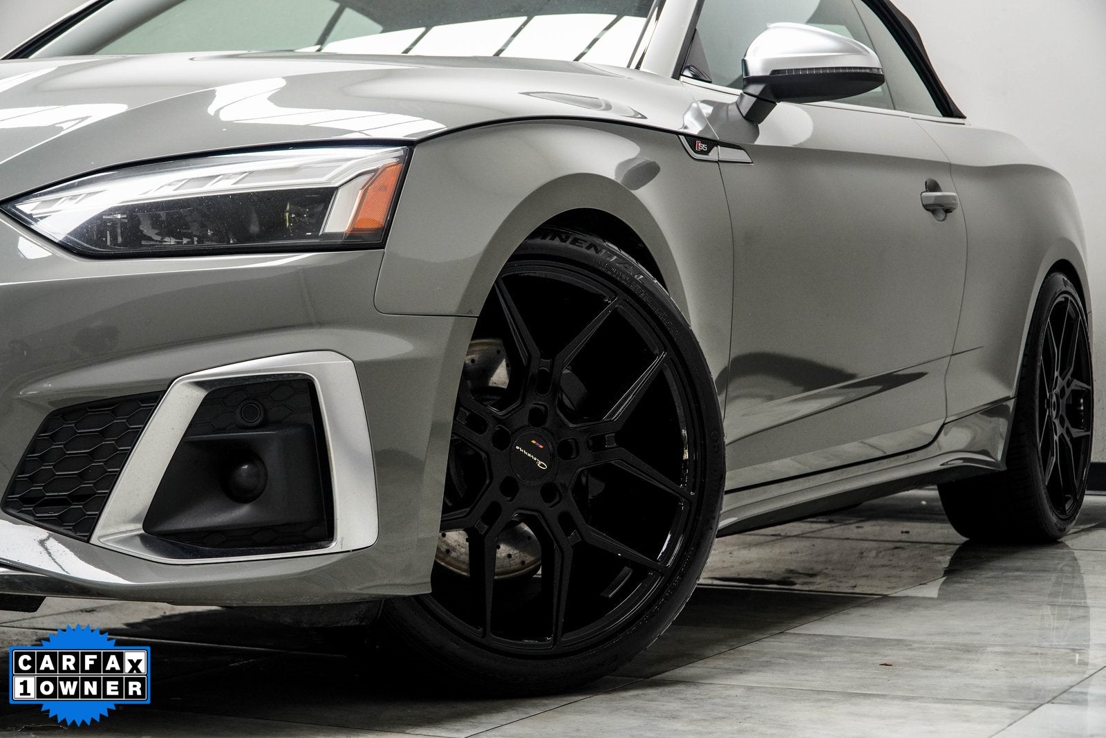 2022 Audi S5 3.0T Premium quattro