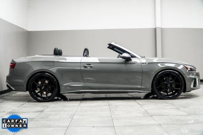 2022 Audi S5 3.0T Premium quattro