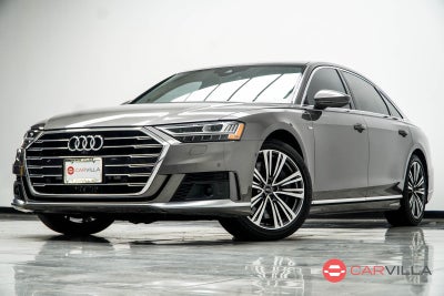 2021 Audi A8 4.0 LWB quattro L