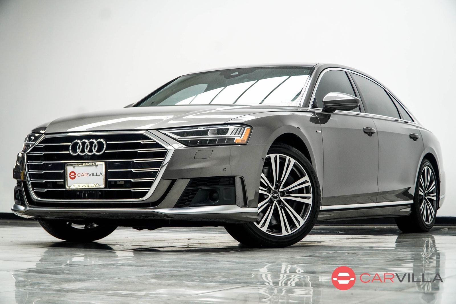 2021 Audi A8 4.0 LWB quattro L