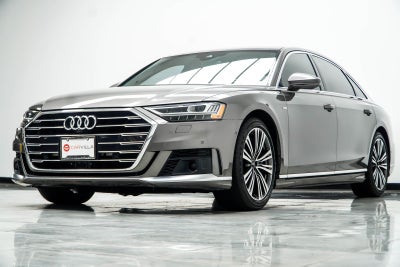 2021 Audi A8 4.0 LWB quattro L