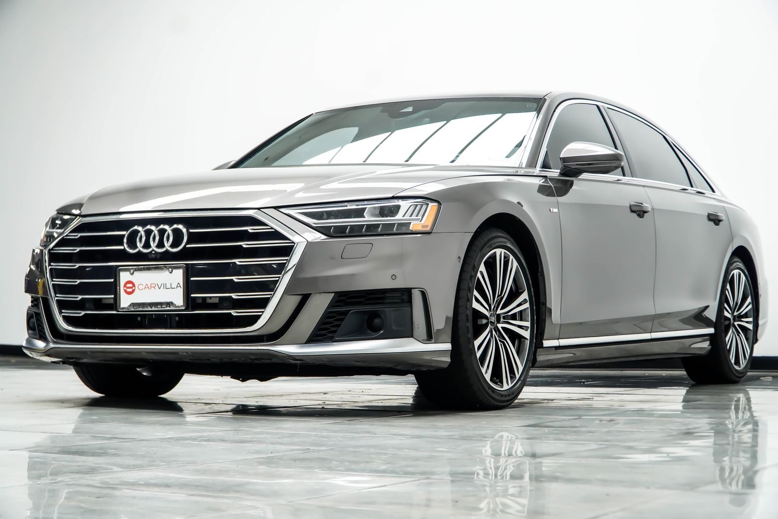 2021 Audi A8 4.0 LWB quattro L