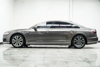 2021 Audi A8 4.0 LWB quattro L