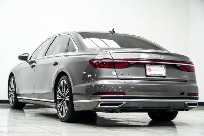 2021 Audi A8 4.0 LWB quattro L