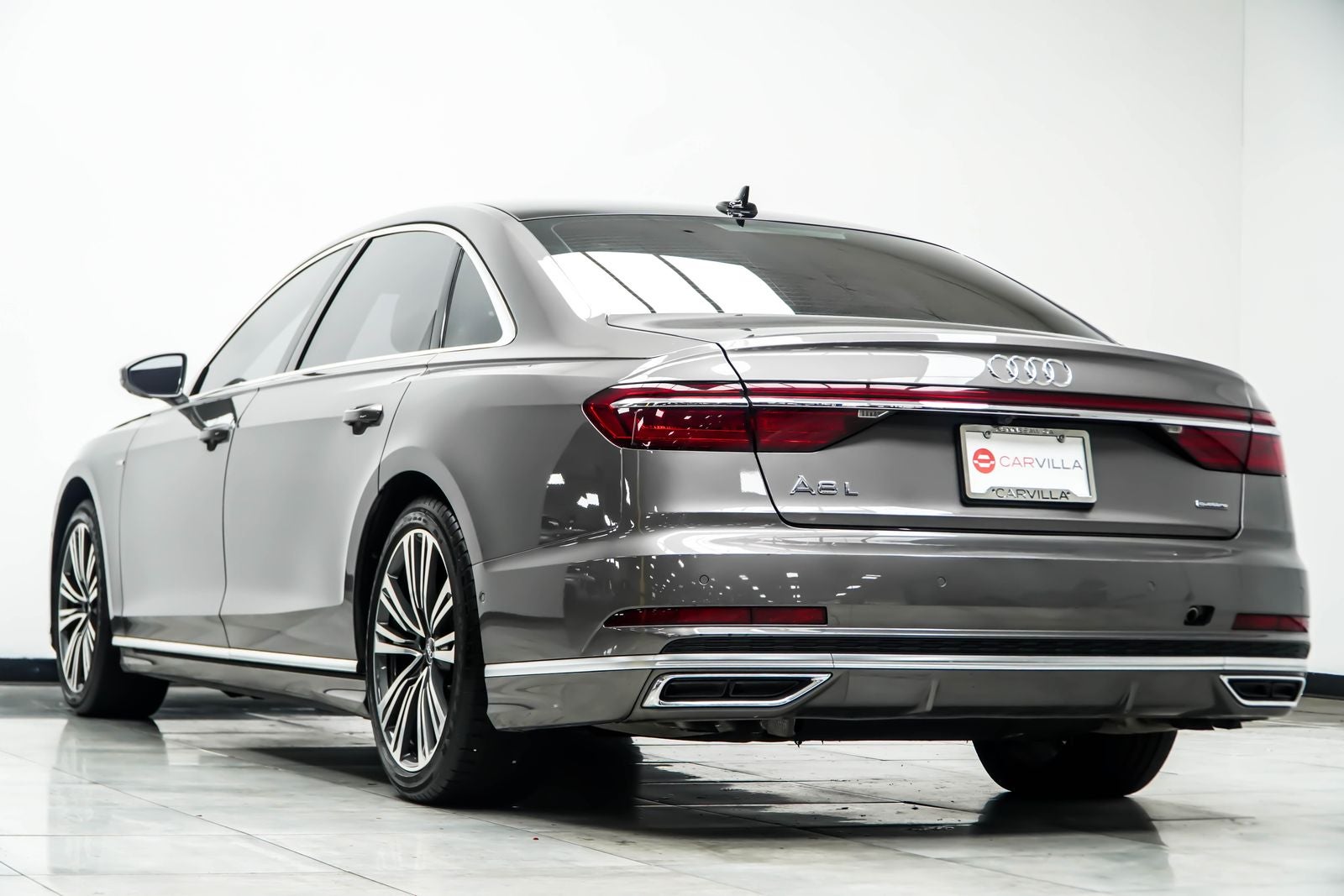 2021 Audi A8 4.0 LWB quattro L