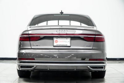 2021 Audi A8 4.0 LWB quattro L