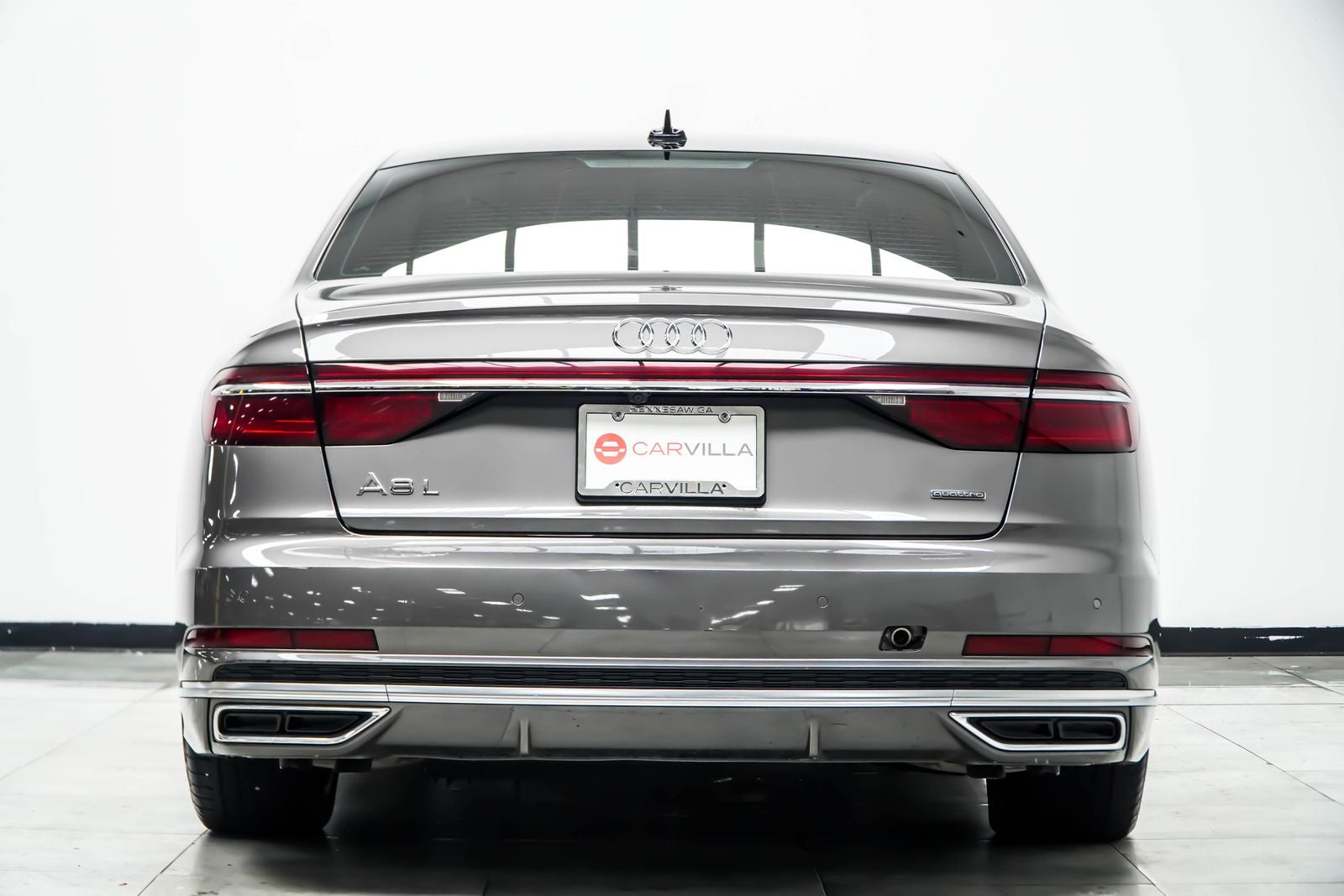 2021 Audi A8 4.0 LWB quattro L