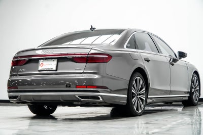 2021 Audi A8 4.0 LWB quattro L