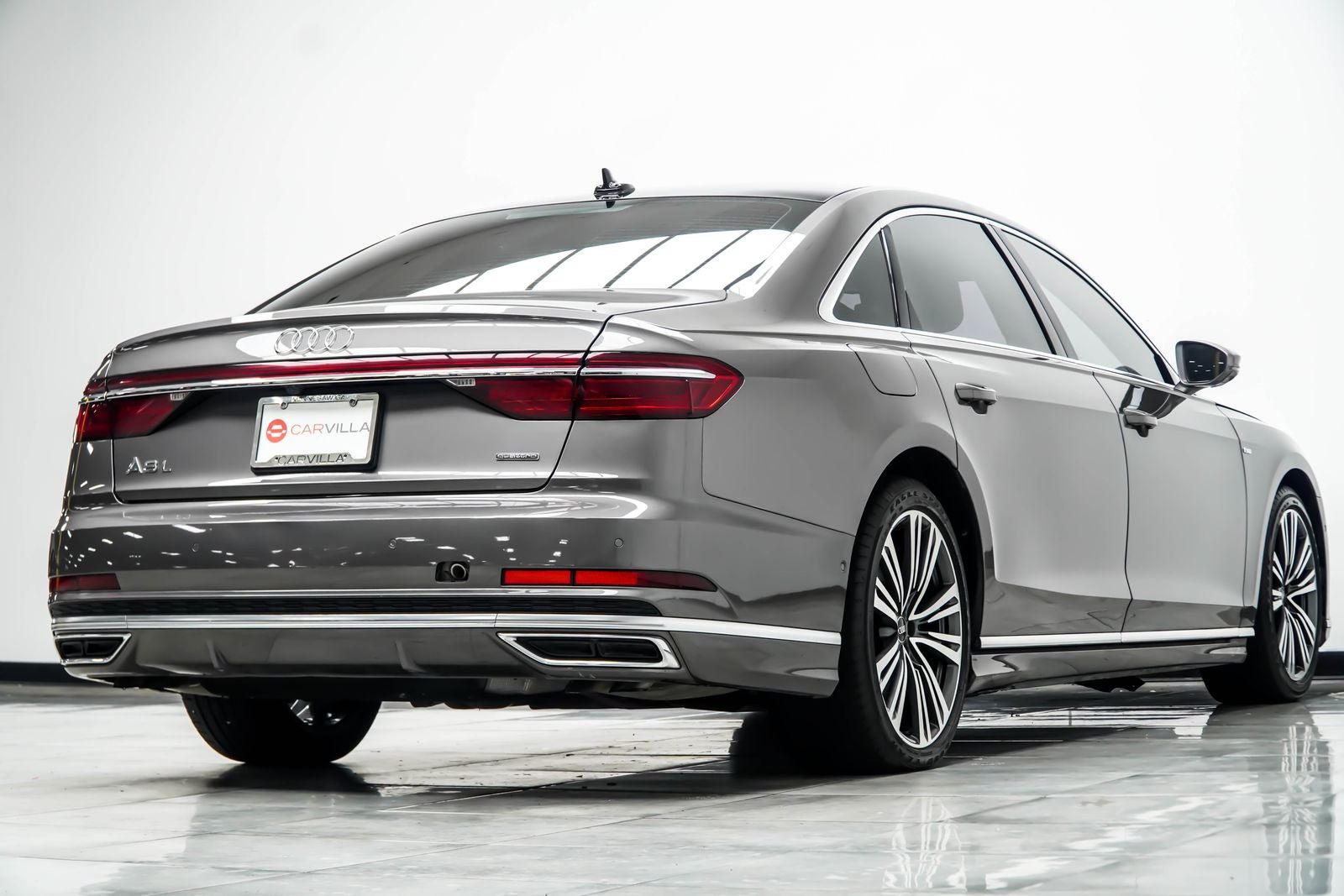 2021 Audi A8 4.0 LWB quattro L