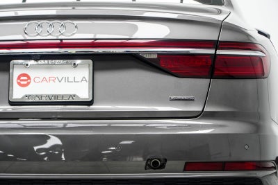 2021 Audi A8 4.0 LWB quattro L