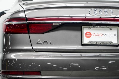 2021 Audi A8 4.0 LWB quattro L